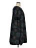 Allison Brittney Paisley Black Casual Dress Size 1X - photo 4