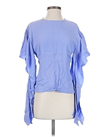 Lewit 3/4 Sleeve Blouse (view 1)