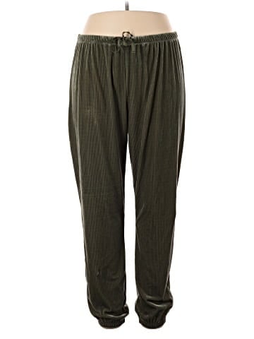 Como Blu Casual Pants (view 1)