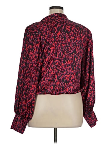 Express Long Sleeve Blouse (view 2)