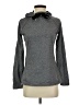 Lorna Jane Active Gray Sweatshirt Size S - photo 1
