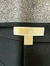 MICHAEL Michael Kors Solid Black Dress Pants Size L - photo 7