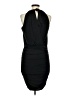 BCBGMAXAZRIA Solid Black Cocktail Dress Size M - photo 2