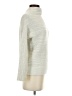 Moth Ivory Gray Turtleneck Sweater Size XXS - photo 4