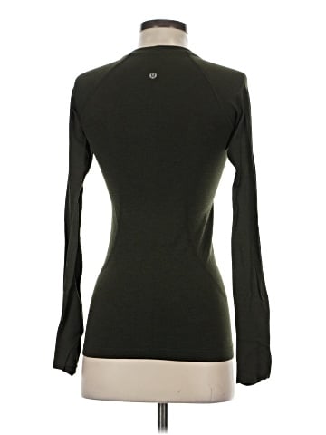 Lululemon Athletica Long Sleeve T-Shirt (view 2)