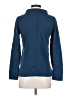 White Stuff 100% Cotton Blue Turtleneck Sweater Size UK 6 / US 2 - photo 2