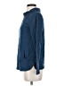 White Stuff 100% Cotton Blue Turtleneck Sweater Size UK 6 / US 2 - photo 5