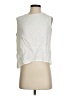 bryn WALKER 100% Rayon White Sleeveless Blouse Size S - photo 1
