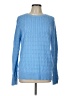 Lands' End Blue Pullover Sweater Size L - photo 1