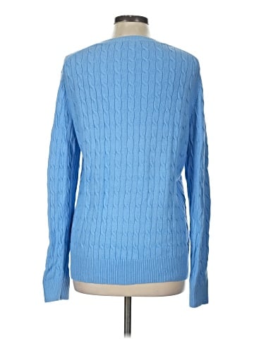 Lands' End Pullover Sweater (view 2)