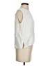 bryn WALKER 100% Rayon White Sleeveless Blouse Size S - photo 4