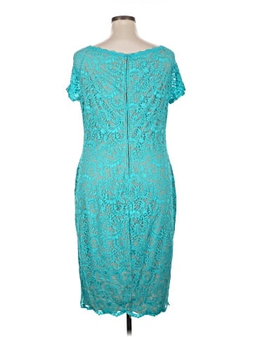 B. Smart Cocktail Dress (view 2)