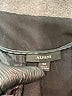 Alfani Solid Black Active Pants Size 16 - photo 4