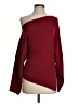 Robert Rodriguez Burgundy Pullover Sweater Size XS - photo 1