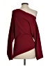 Robert Rodriguez Burgundy Pullover Sweater Size XS - photo 2