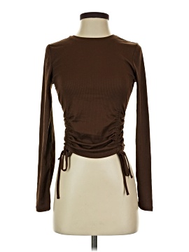 Just Polly Long Sleeve T Shirt