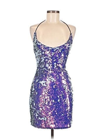 By & By Cocktail Dress (view 1)