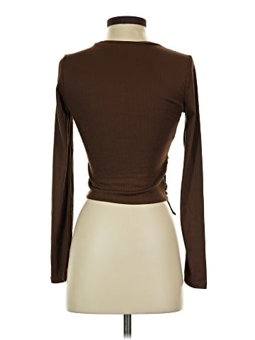 Just Polly Long Sleeve T-Shirt (view 2)