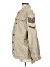 Free People 100% Cotton Tan Jacket Size S - photo 5