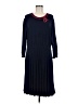 Draper James Blue Casual Dress Size 2X - photo 1