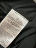 Gap 100% Polyester Solid Black Casual Dress Size S - photo 8