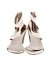 White Mountain Ivory Sandals Size 8 1/2 - photo 2