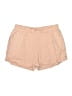 Como Vintage Solid Tan Shorts Size XXL - photo 1