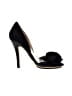 Badgley Mischka Black Heels Size 6 - photo 1