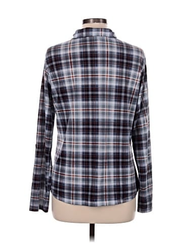 Just Be... Long Sleeve Blouse (view 2)