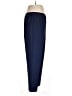 Bend Over 100% Polyester Solid Blue Casual Pants Size 20 (petite) - photo 4