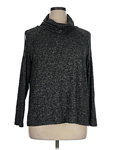 Cha Cha Vente Long Sleeve Top (view 1)
