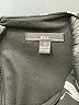 R&K Print Black Cocktail Dress Size 4 - photo 7