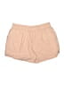 Como Vintage Solid Tan Shorts Size XXL - photo 2