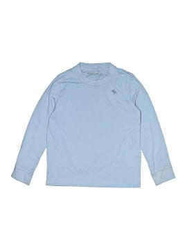 Abercrombie Kids Long Sleeve Polo