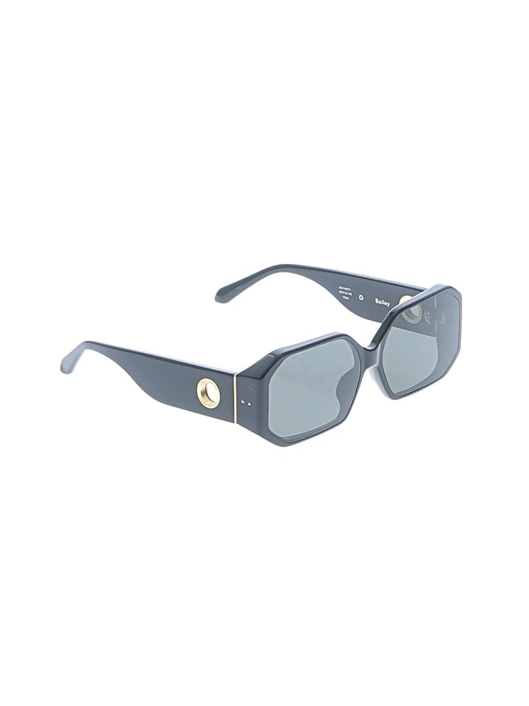 Pre-owned Linda Farrow Sunglasses In Blue