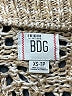 BDG Tweed Tan Pullover Sweater Size XS - photo 7