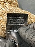 BDG Tweed Tan Pullover Sweater Size XS - photo 8