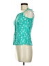 Rumi + Ryder Teal Tank Top Size 8 - photo 5