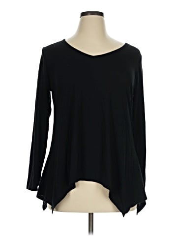 Just Be... Long Sleeve T-Shirt (view 1)