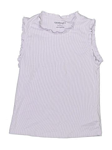 Crewcuts Outlet Sleeveless Top (view 1)