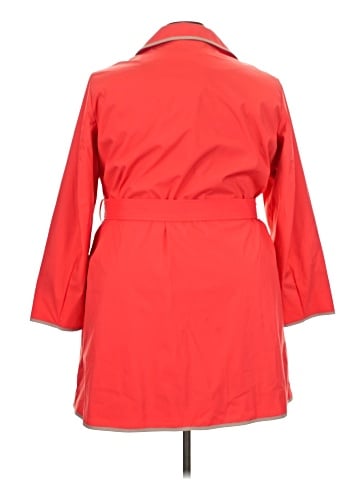 Dennis by Dennis Basso Trenchcoat (view 2)