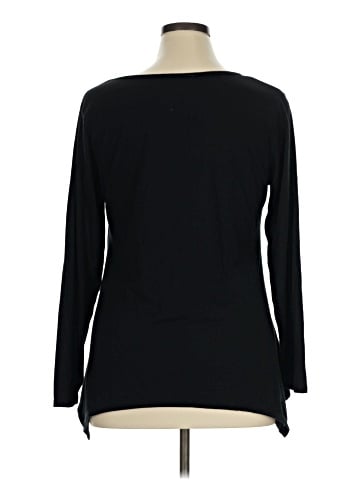 Just Be... Long Sleeve T-Shirt (view 2)