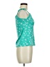 Rumi + Ryder Teal Tank Top Size 8 - photo 4