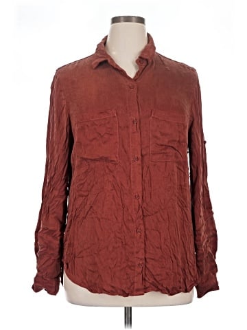Bella Dahl Long Sleeve Blouse (view 1)