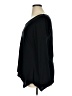Just Be... Black Long Sleeve T-Shirt Size 1X - photo 5
