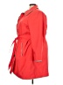 Dennis by Dennis Basso Red Trenchcoat Size 3X - photo 5