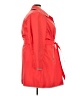 Dennis by Dennis Basso Red Trenchcoat Size 3X - photo 4
