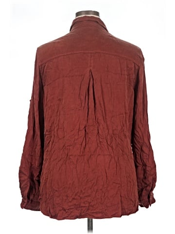 Bella Dahl Long Sleeve Blouse (view 2)
