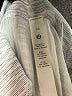 Lululemon Athletica Gray Track Jacket Size 10 - photo 6