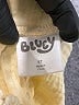 Bluey 100% Cotton Yellow Shorts Size 5T - photo 3